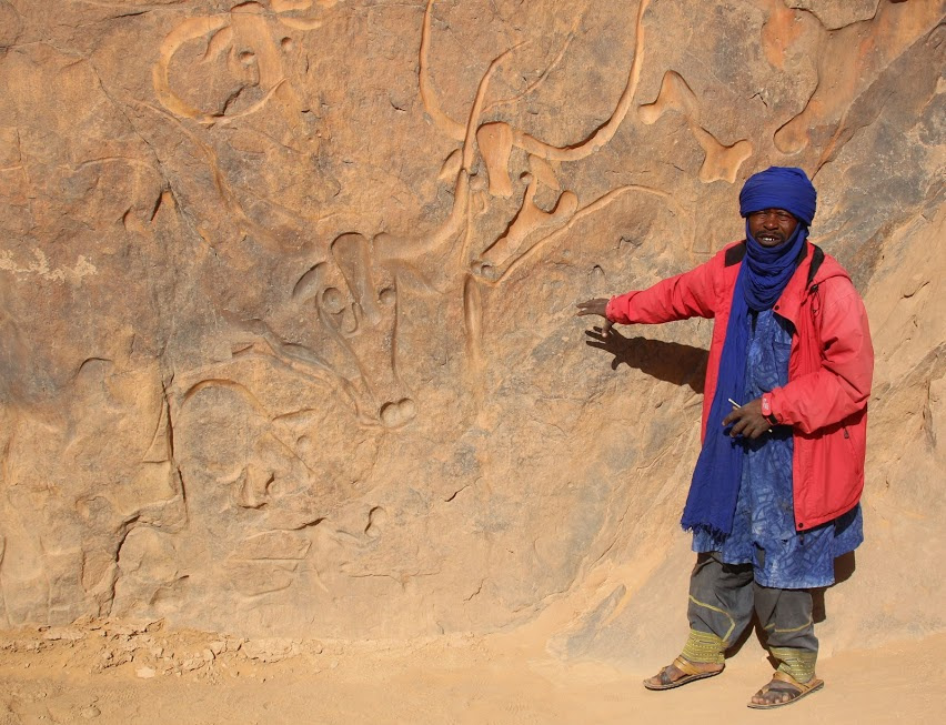 Tassili n'Ajjer z Rafałem Żurkowskim