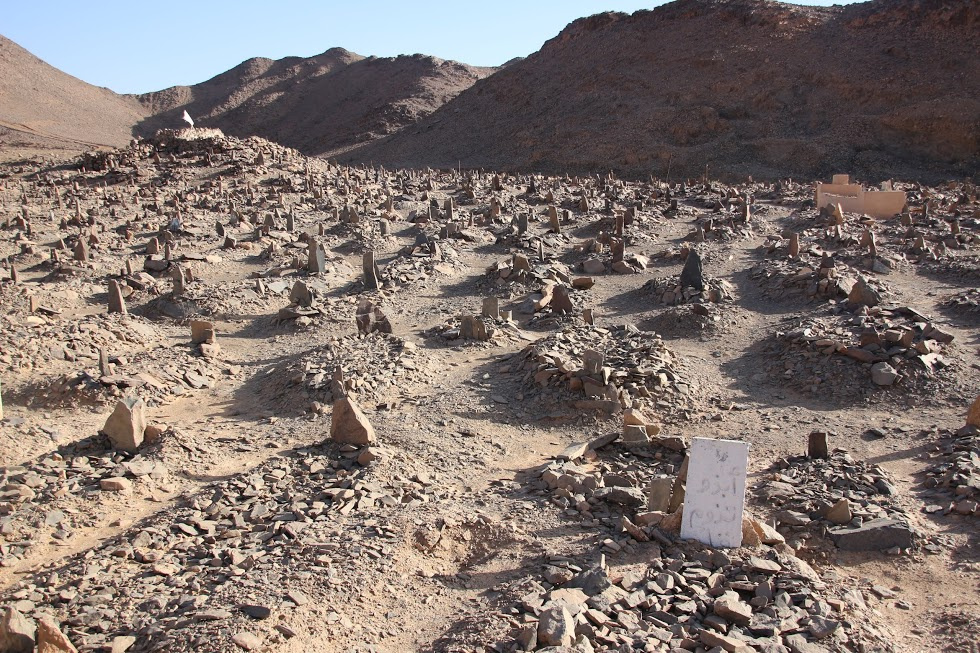 Tassili n'Ajjer z Rafałem Żurkowskim