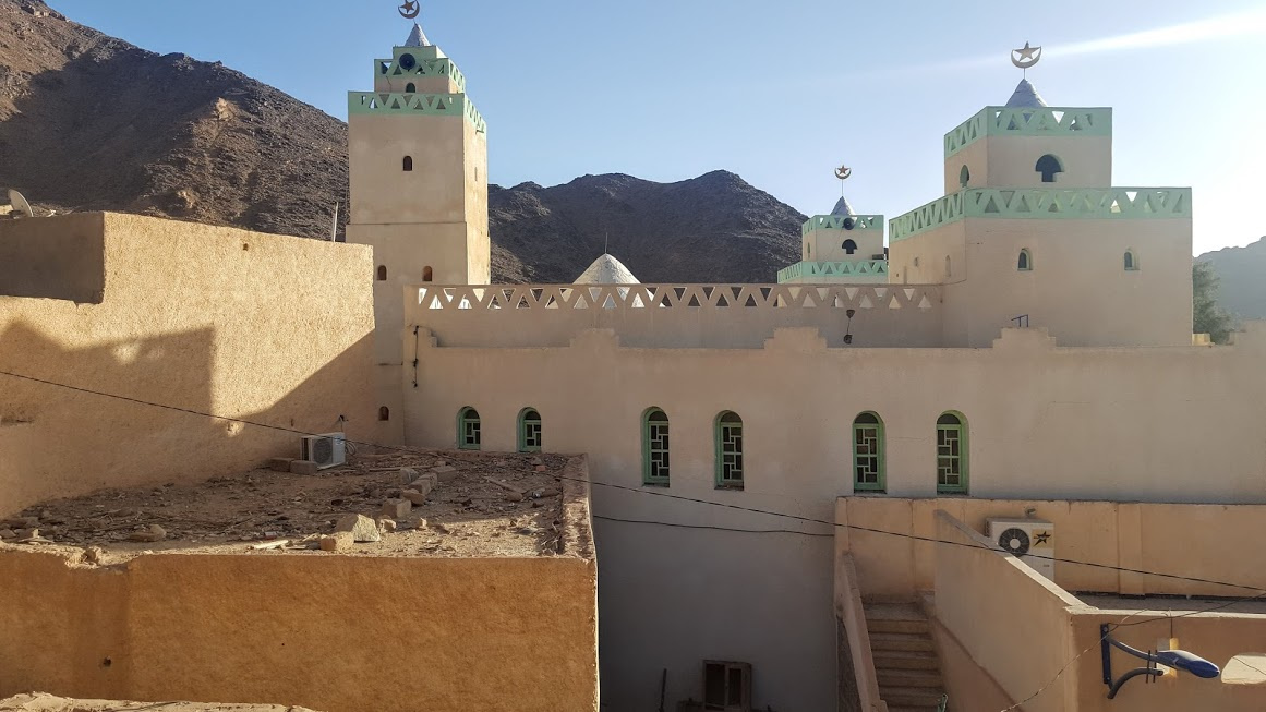 Tassili n'Ajjer z Rafałem Żurkowskim