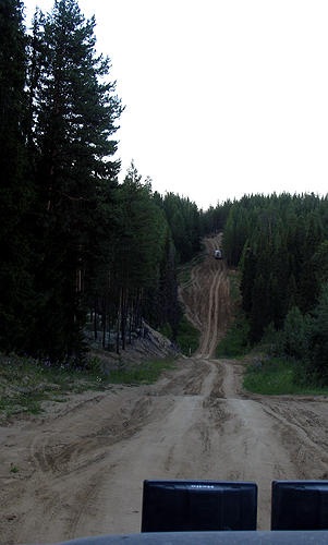 Archangielsk z Mariuszem Rewedą