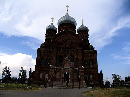Archangielsk z Mariuszem Rewedą