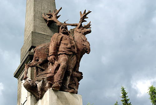 Archangielsk z Mariuszem Rewedą