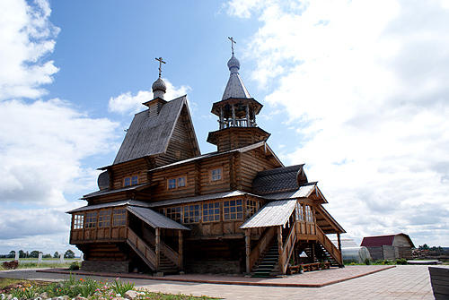 Archangielsk z Mariuszem Rewedą