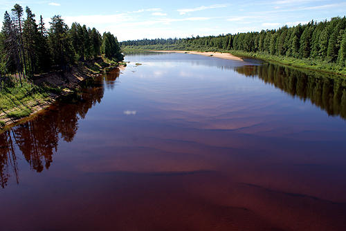 Archangielsk z Mariuszem Rewedą