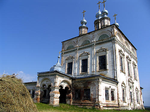 Archangielsk z Mariuszem Rewedą
