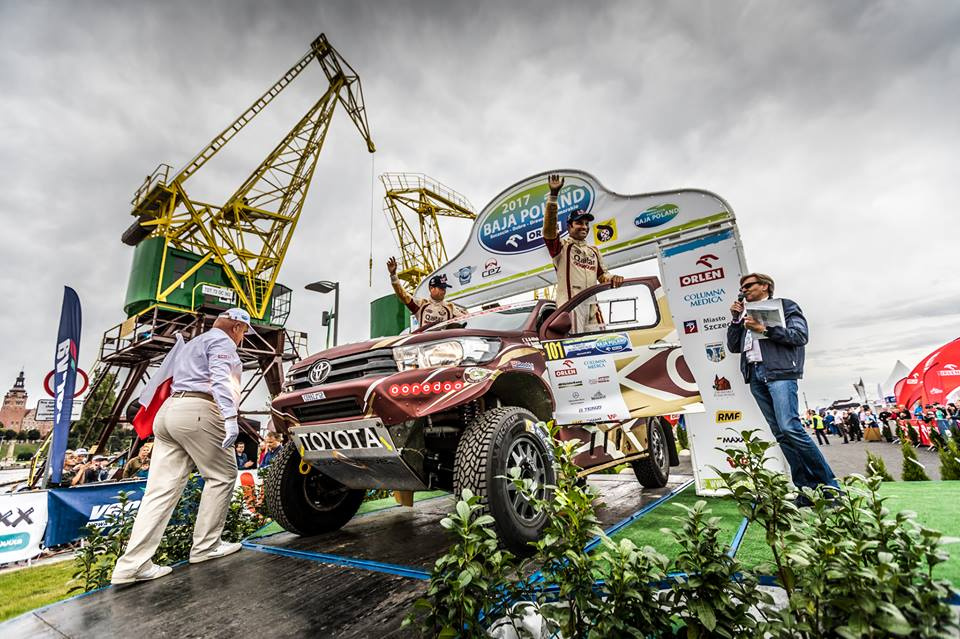 Baja Poland 2017