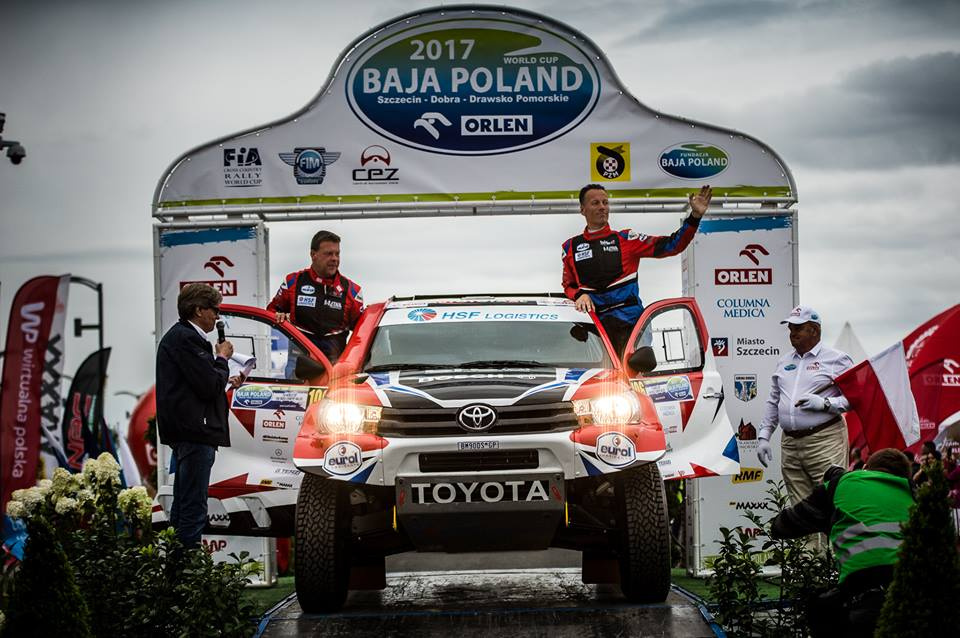 Baja Poland 2017