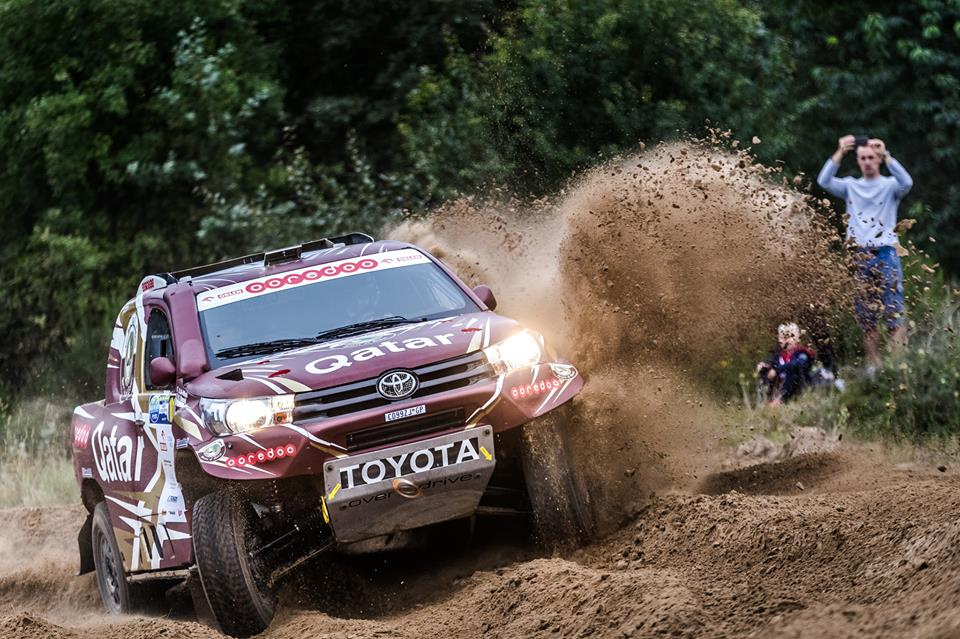 Baja Poland 2017