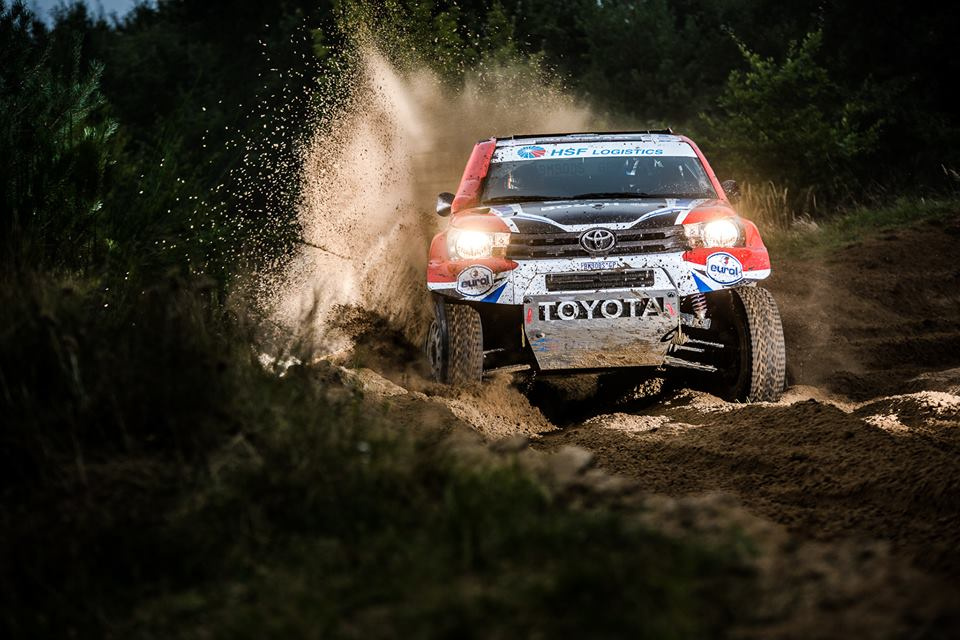 Baja Poland 2017