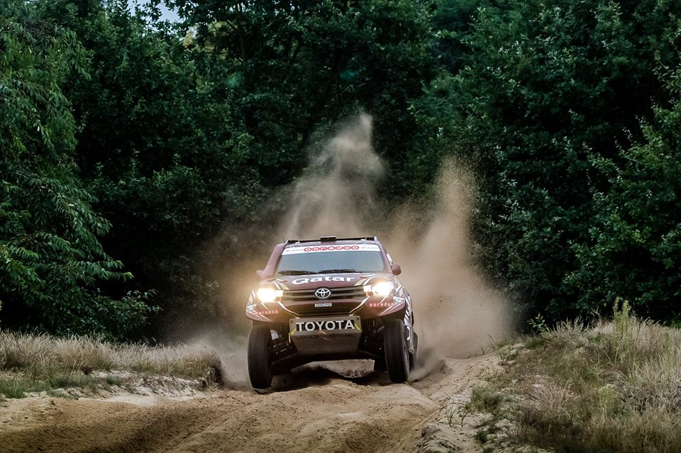 Baja Poland 2017