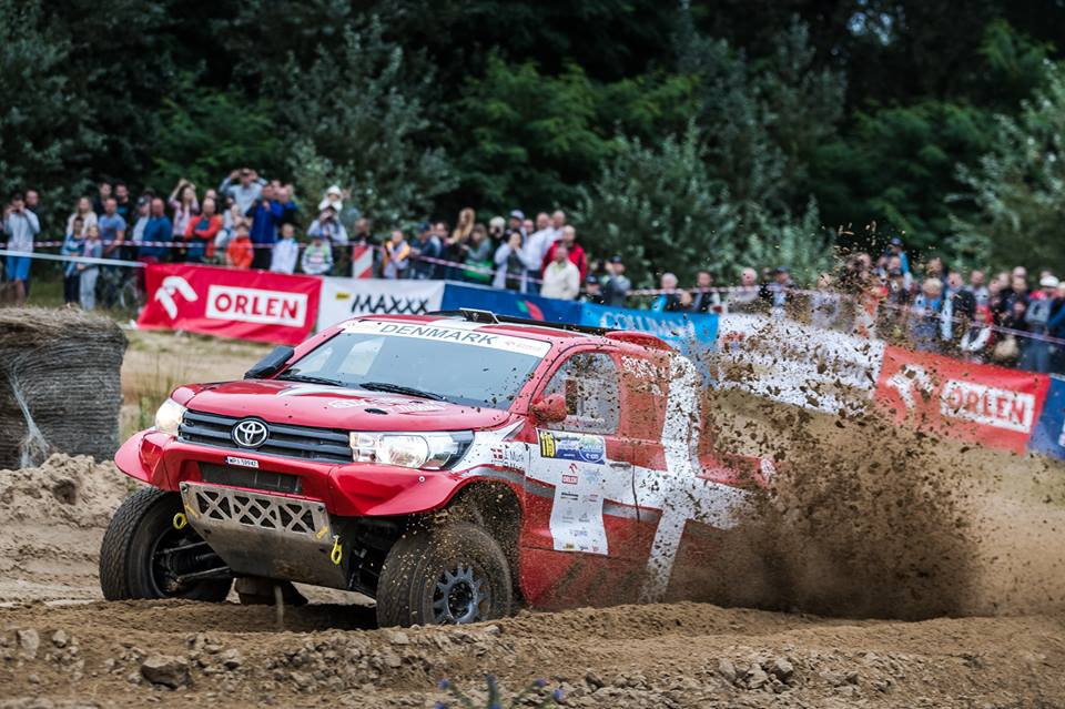 Baja Poland 2017