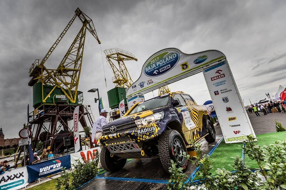 Baja Poland 2017