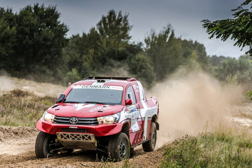Baja Poland 2017