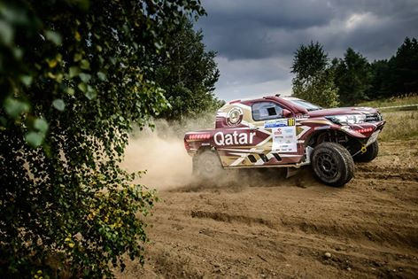 Baja Poland 2017