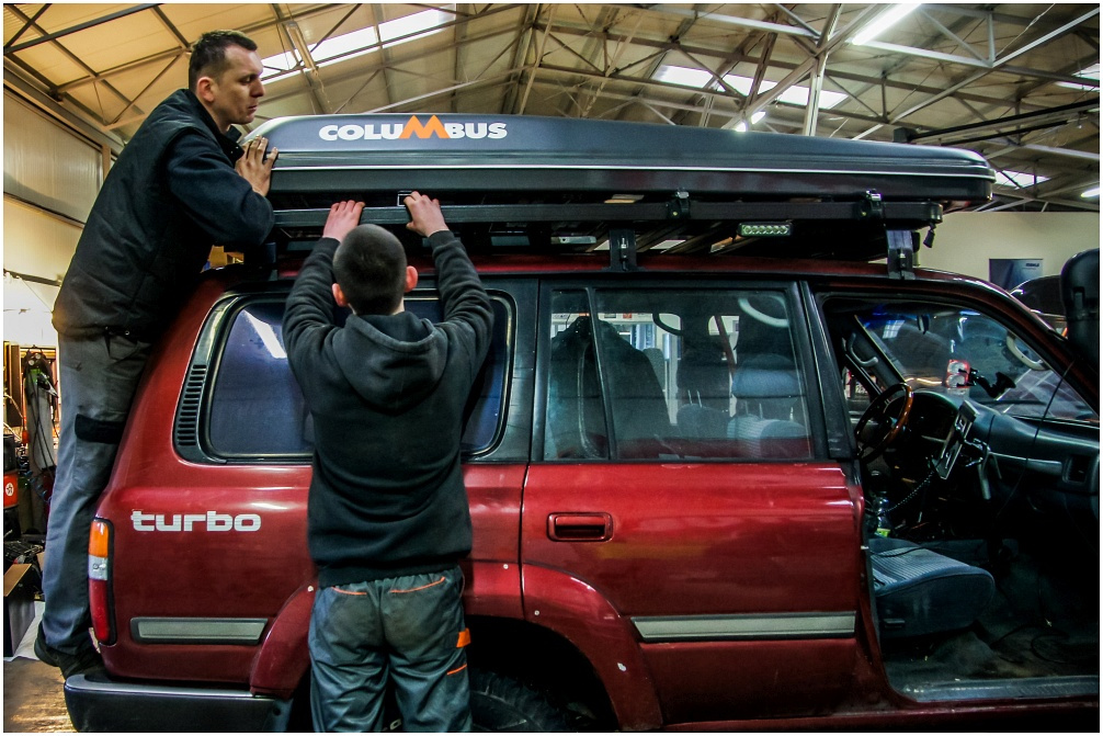 Columbus Autohome Variant X-long