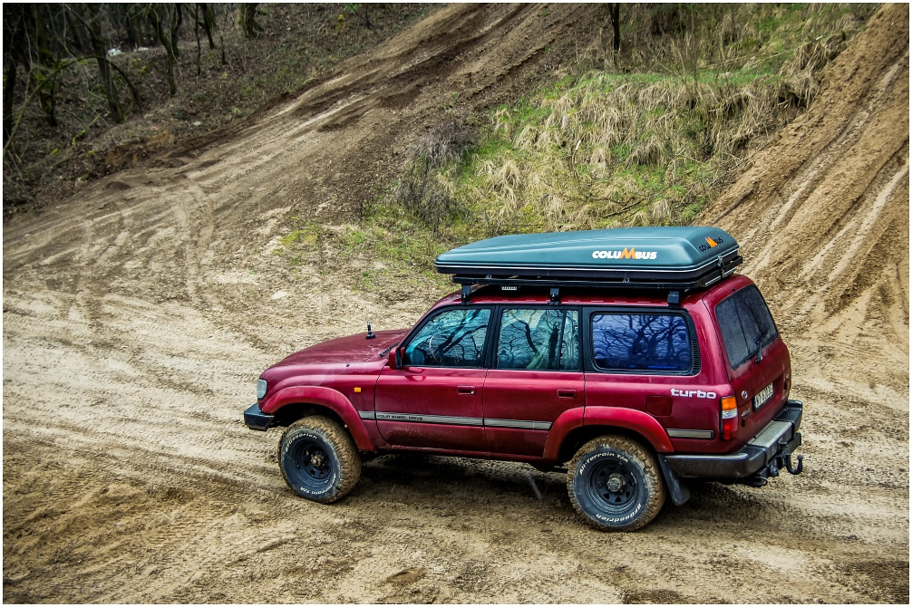 Columbus Autohome Variant X-long