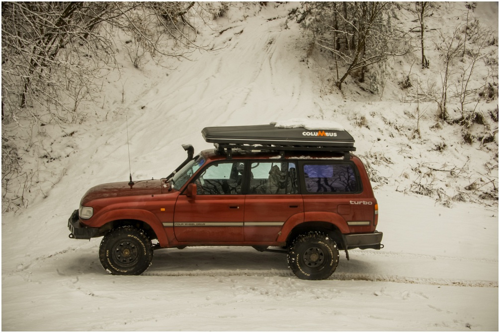 Columbus Autohome Variant X-long