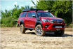 Hilux na wyprawę