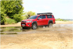 Hilux na wyprawę