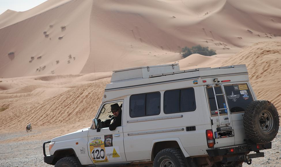 Land Cruiser HDJ78 - Mirek