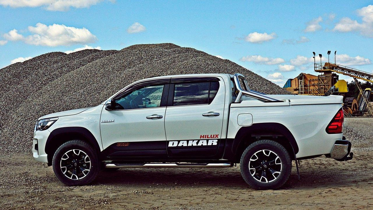 Nie tylko Hilux. Pick-upy Toyoty w różnych stronach świata