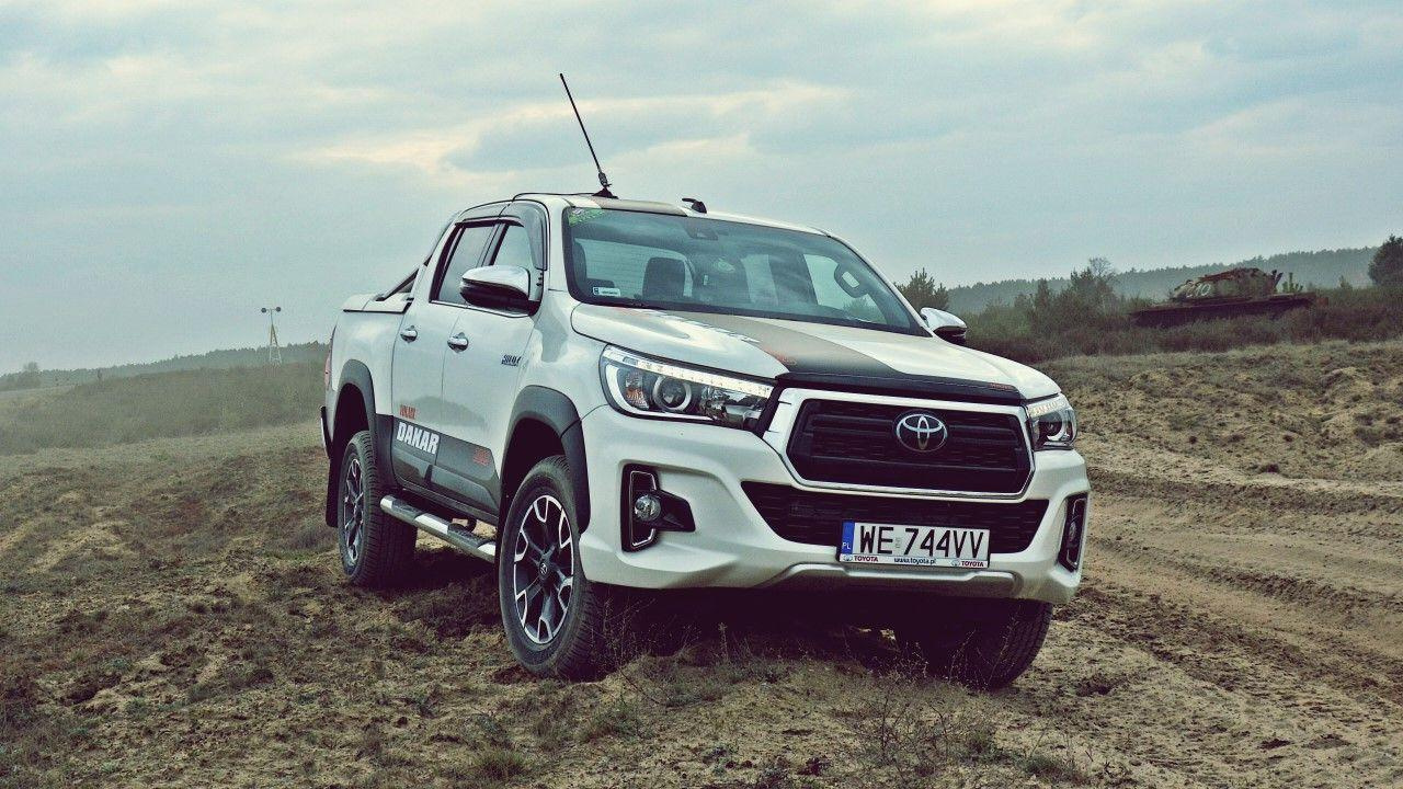 Nie tylko Hilux. Pick-upy Toyoty w różnych stronach świata