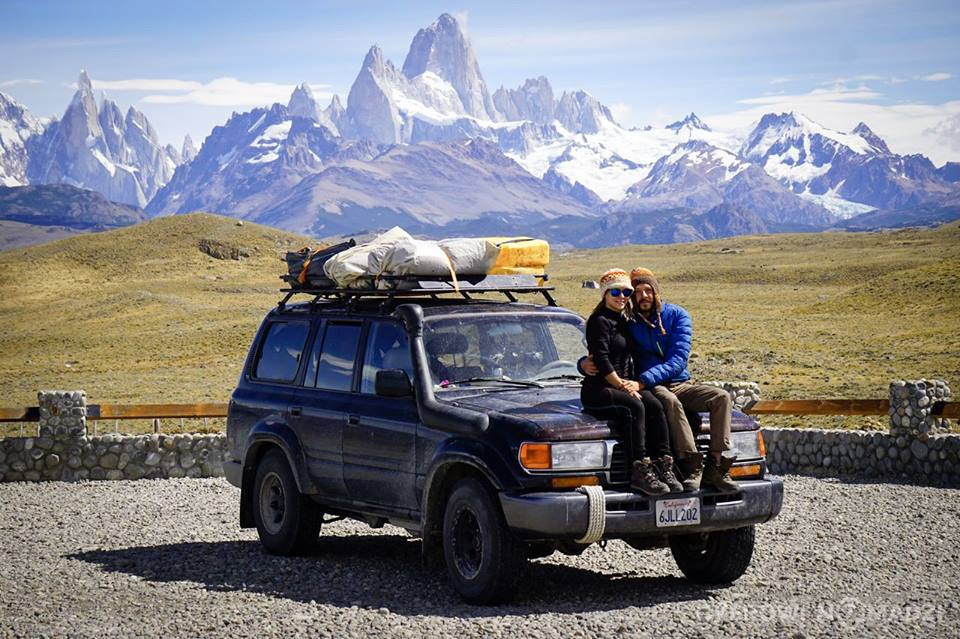 Toyota Land Cruiser FZJ 80 - CYFROWINOMADZI.PL