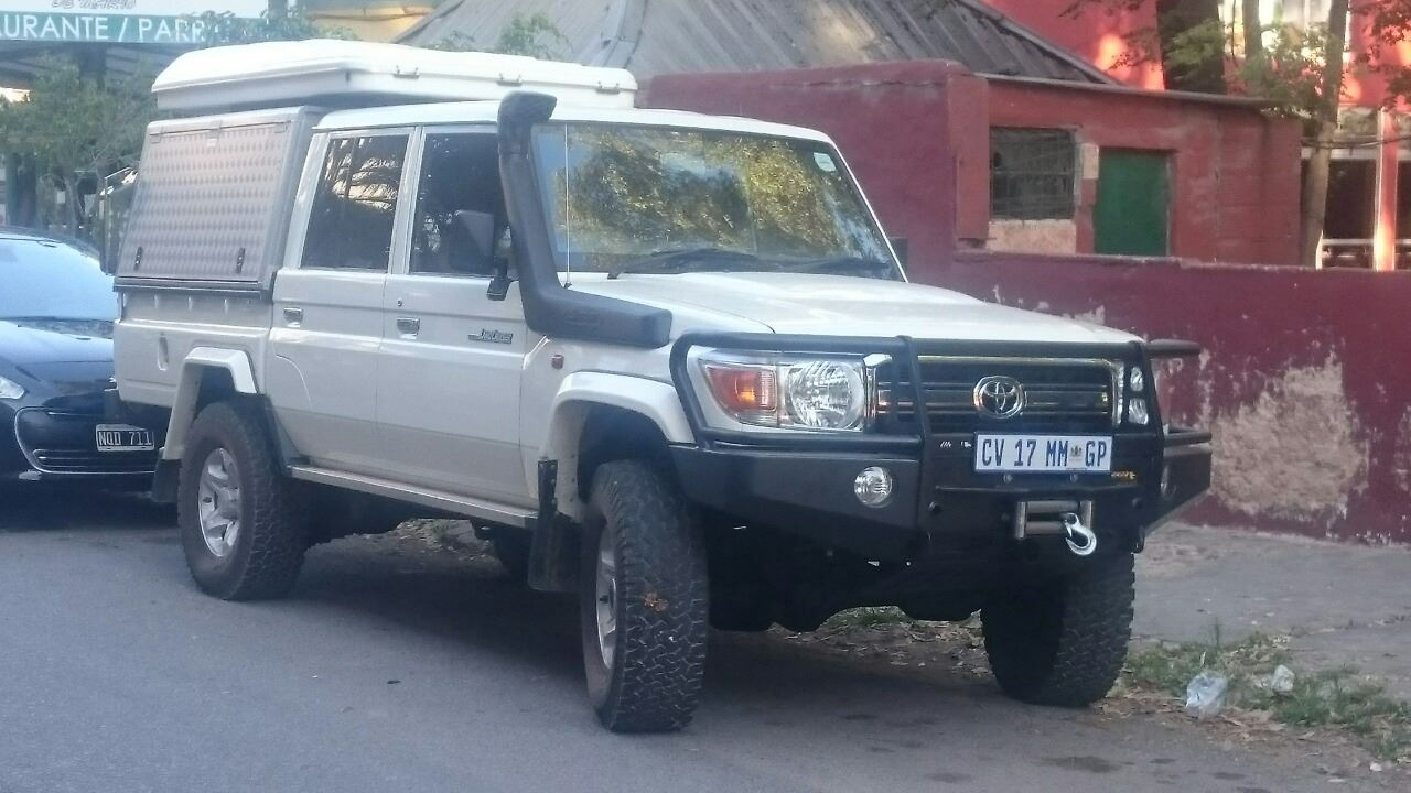 Dakar 2016 fot. Grzegorz Wątroba