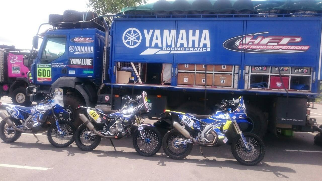 Dakar 2016 fot. Grzegorz Wątroba