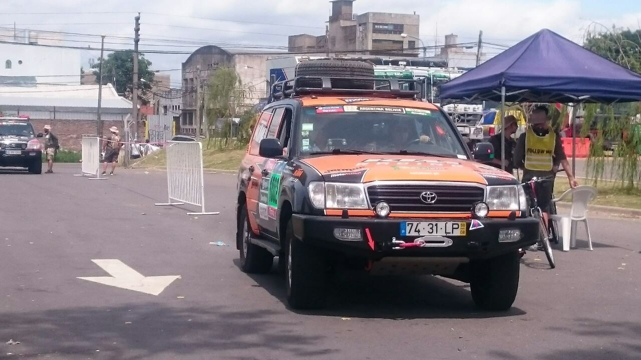 Dakar 2016 fot. Grzegorz Wątroba
