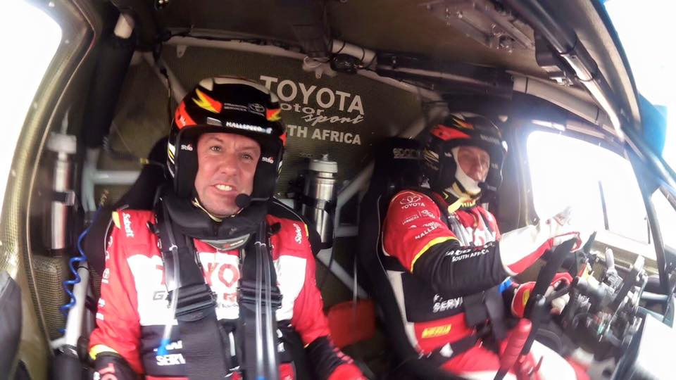 Dakar 2016 cz.2
