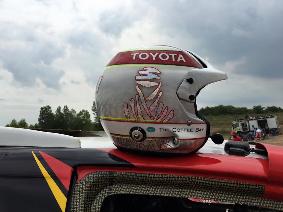 Dakar 2016 cz.2