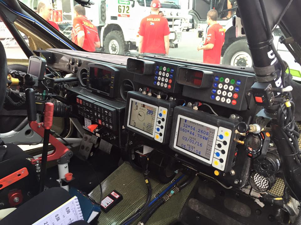 Dakar 2016 cz.2