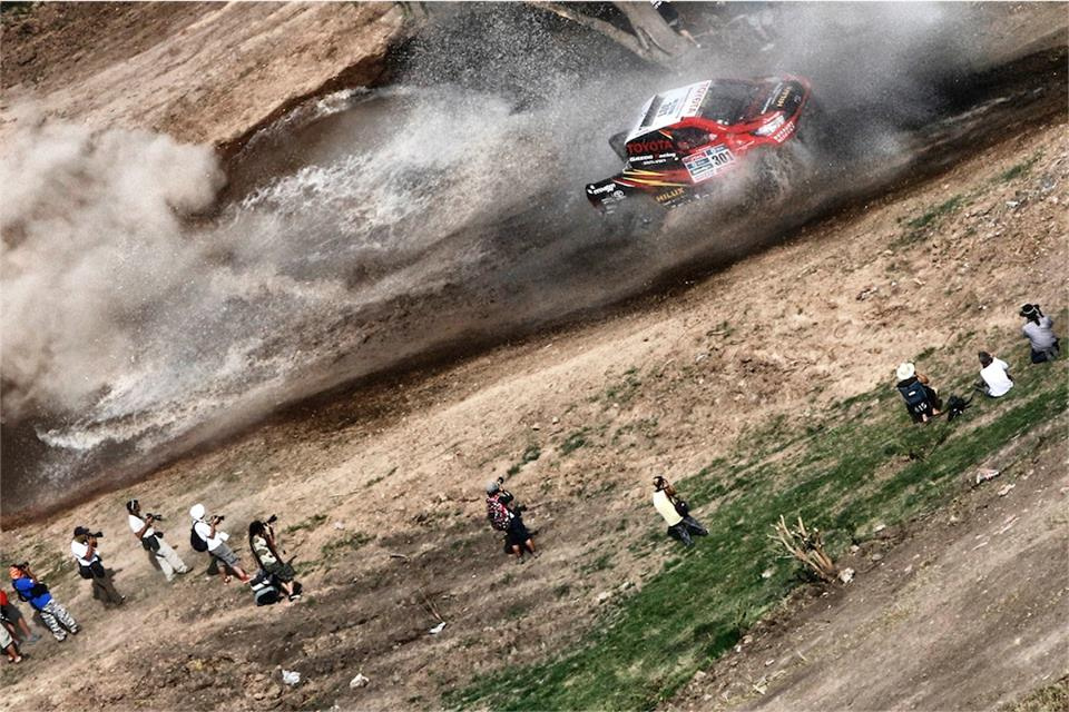 Dakar 2016 cz.2