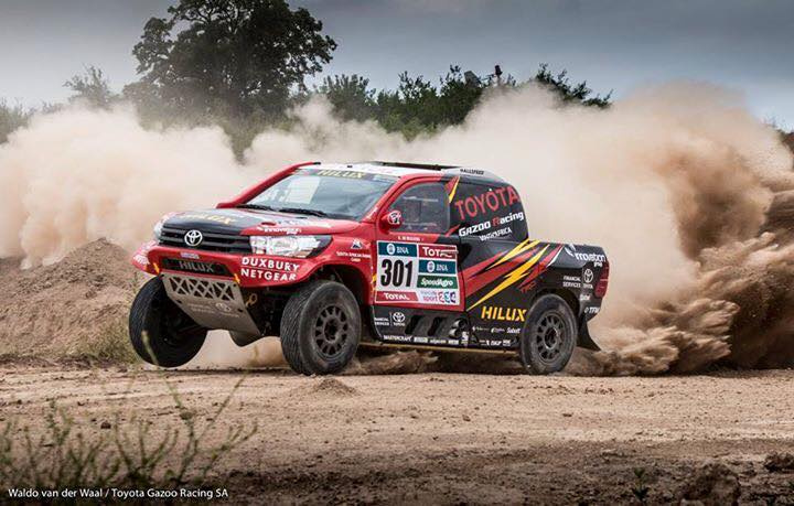 Dakar 2016 cz.2