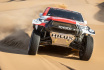 TOYOTA GAZOO Racing SET TO TAKE ON DAKAR 2023