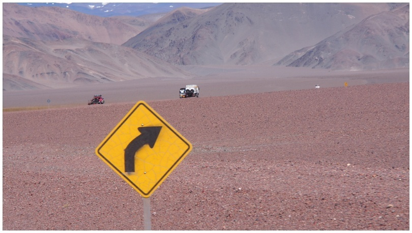 Dakar 2016 od kuchni