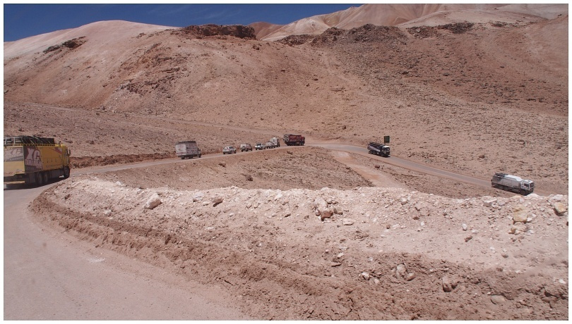Dakar 2016 od kuchni