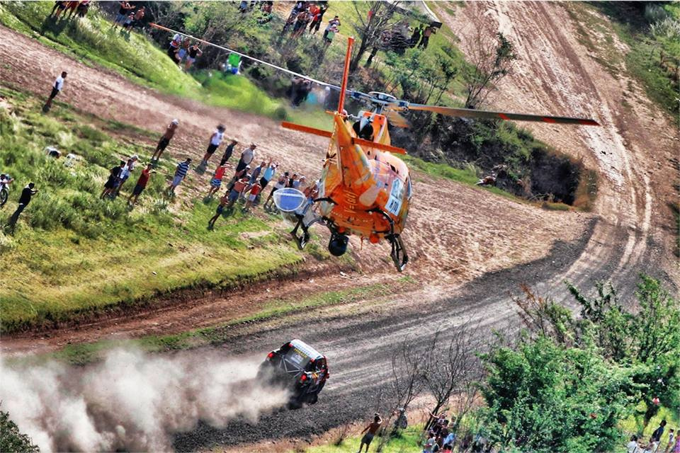 Dakar 2016 cz.2