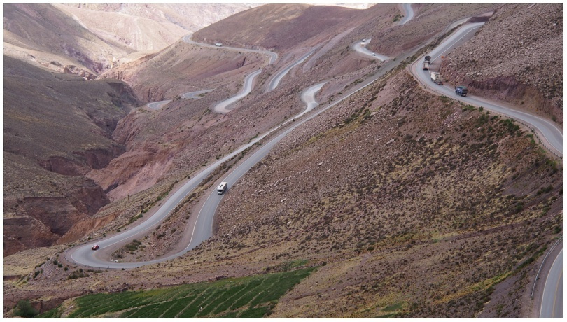 Dakar 2016 od kuchni