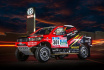 Hiluxy - Dakar 2016