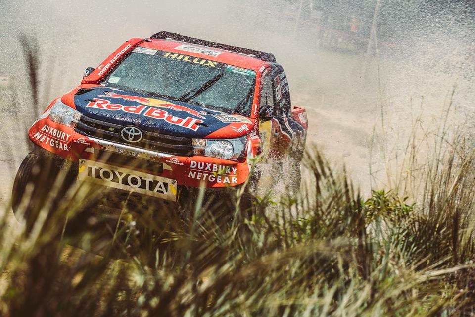 Dakar 2017