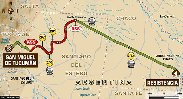 Dakar 2017