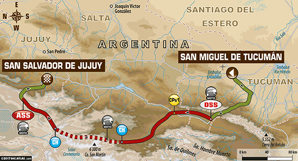 Dakar 2017