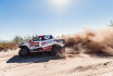 Toyoty w Rajdzie Dakar 2021