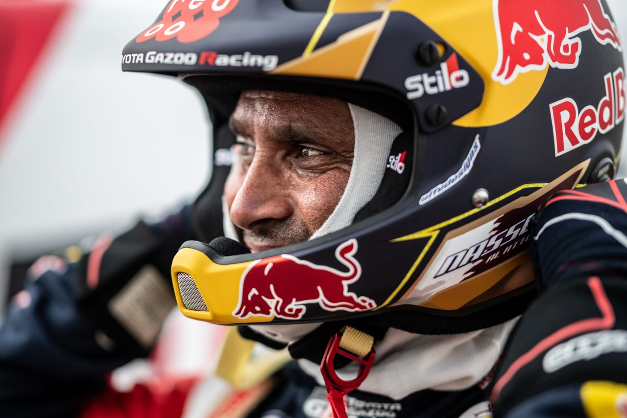 Toyoty w Rajdzie Dakar 2021