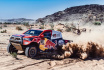 Toyoty w Rajdzie Dakar 2021
