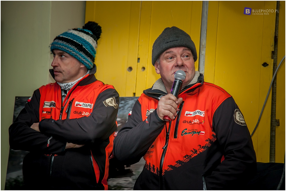 Dakar w opowieściach Grzegorza Barana i Pawła Grota