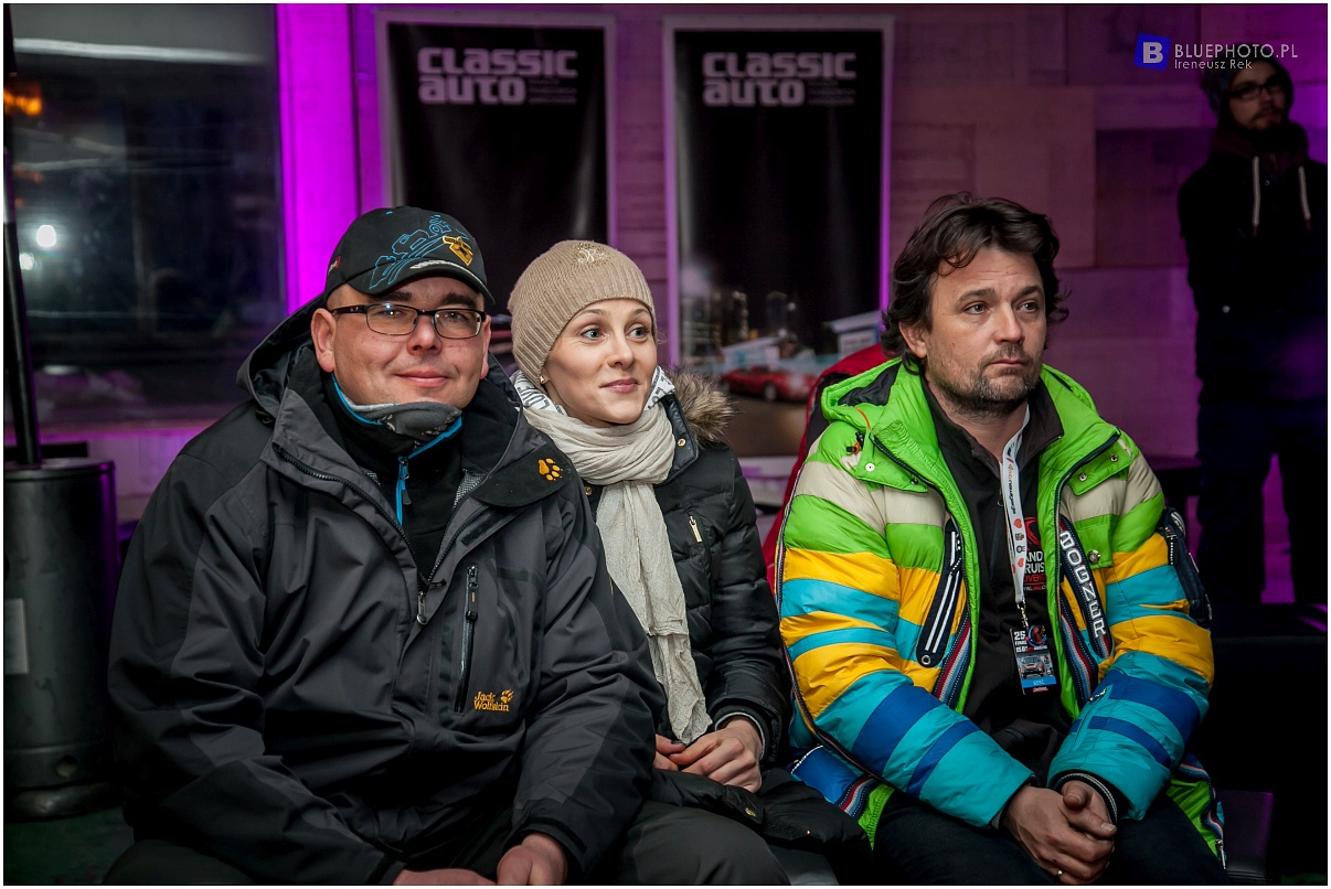 Dakar w opowieściach Grzegorza Barana i Pawła Grota
