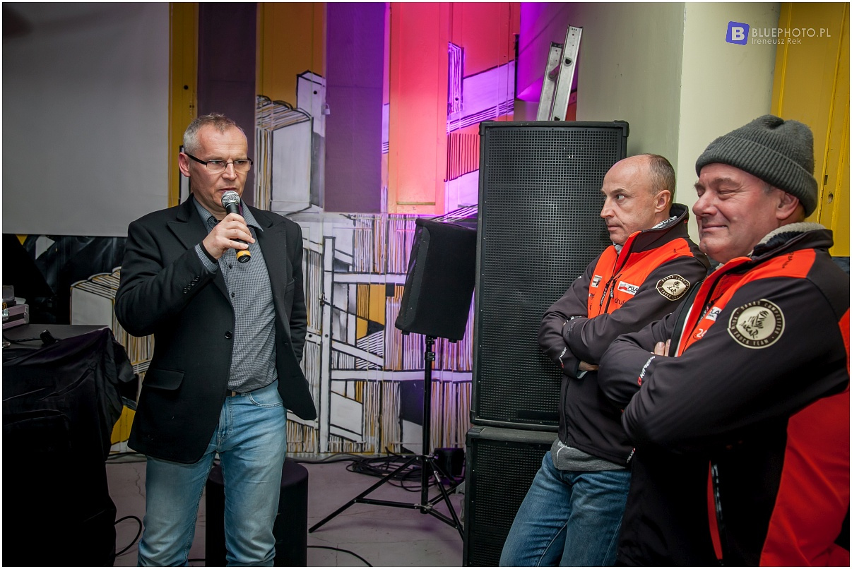 Dakar w opowieściach Grzegorza Barana i Pawła Grota